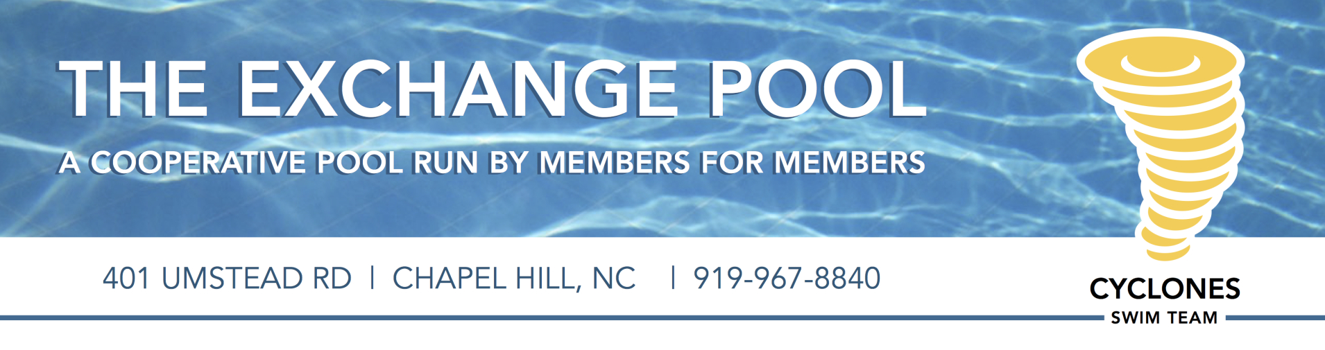 The Exchange Pool HOME